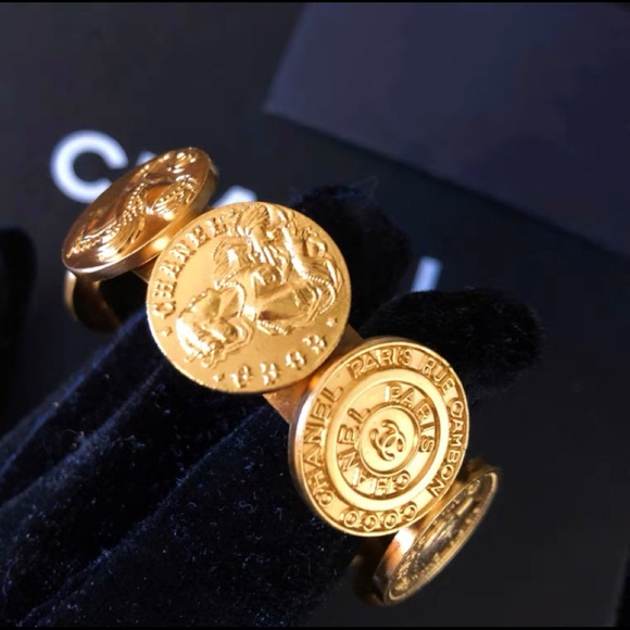 Chanel Bracelet Vintage - Picture 3 of 5
